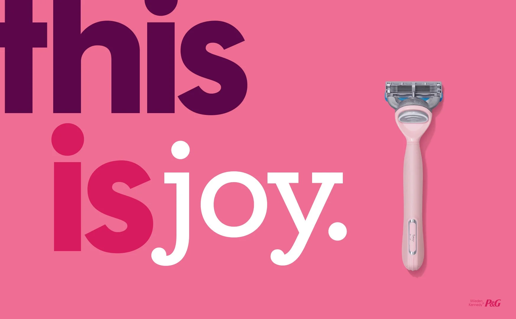 Walmart Joy Brand Launch