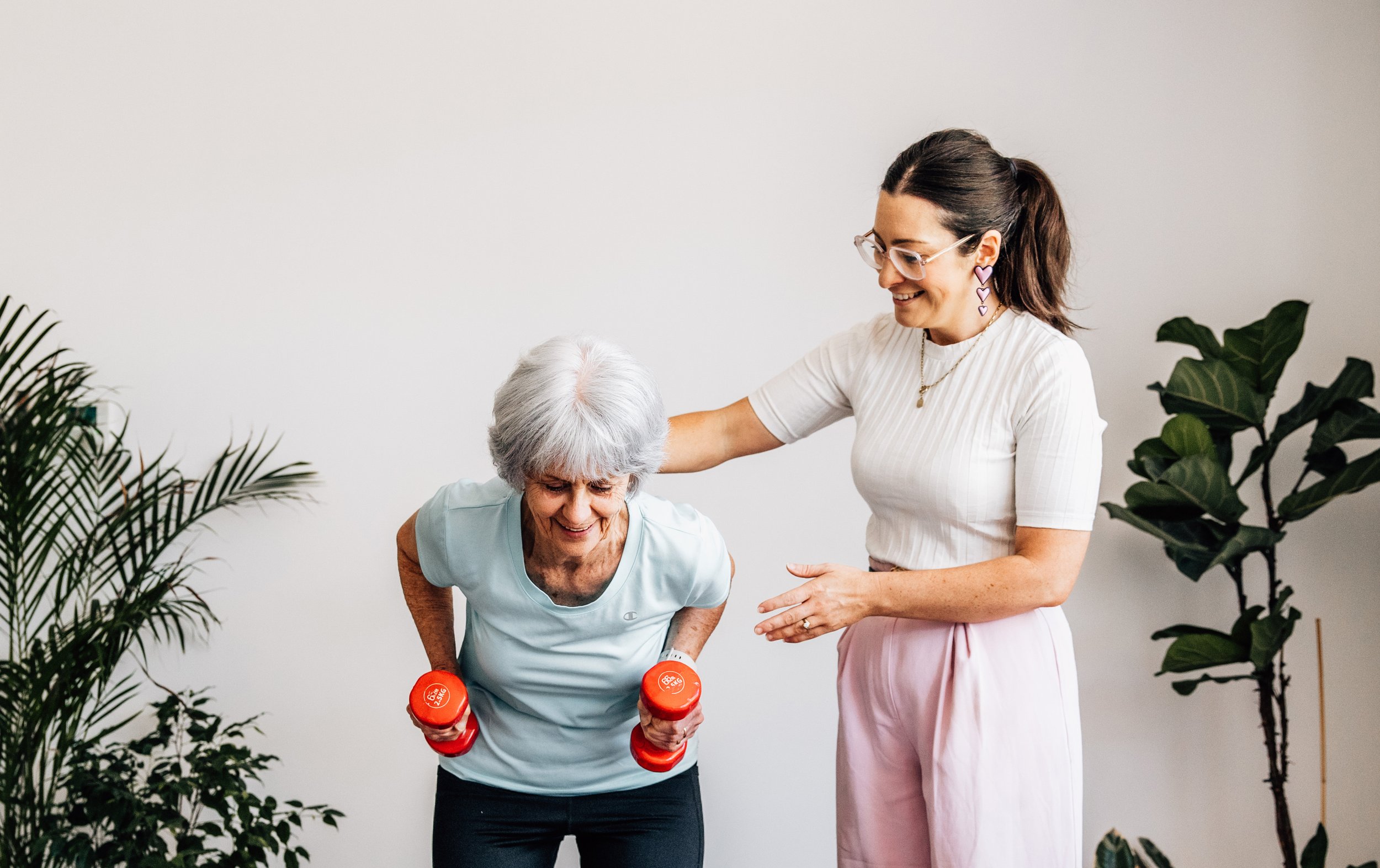 Restore Strength & Mobility