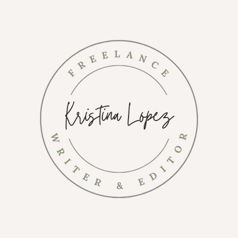 Kristina Lopez | Writer + Editor