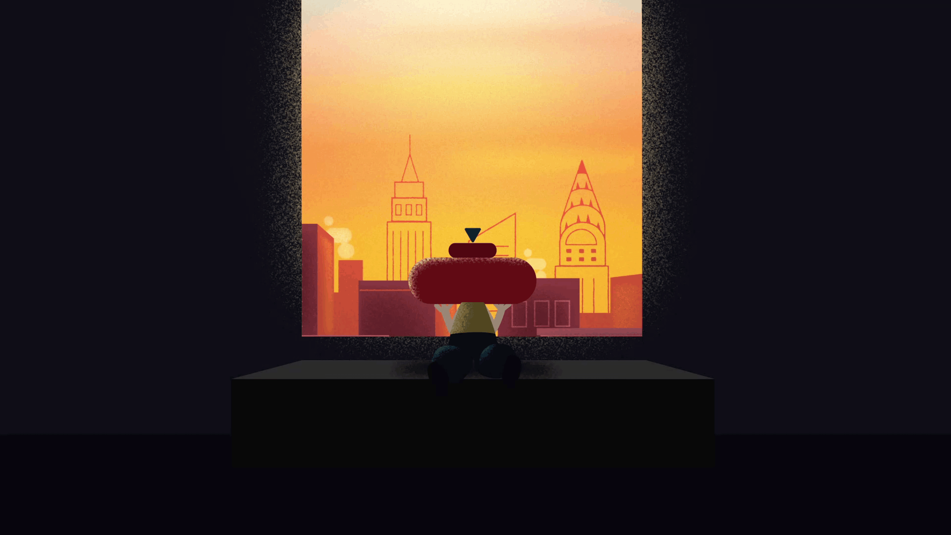   Role: Background Design, Animation  