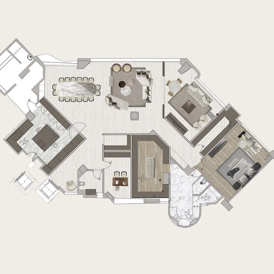 DEL PLANO A LA OBRA | UN POCO DEL PROCESO DE PROYECTOS&hellip; 

Distribuci&oacute;n | Dise&ntilde;o | Supervisi&oacute;n | Styling. 

.
.
.
.
#interiorismo #interiorismoresidencial #dise&ntilde;odeinteriores #arquitecturadeinteriores #arquitectura #