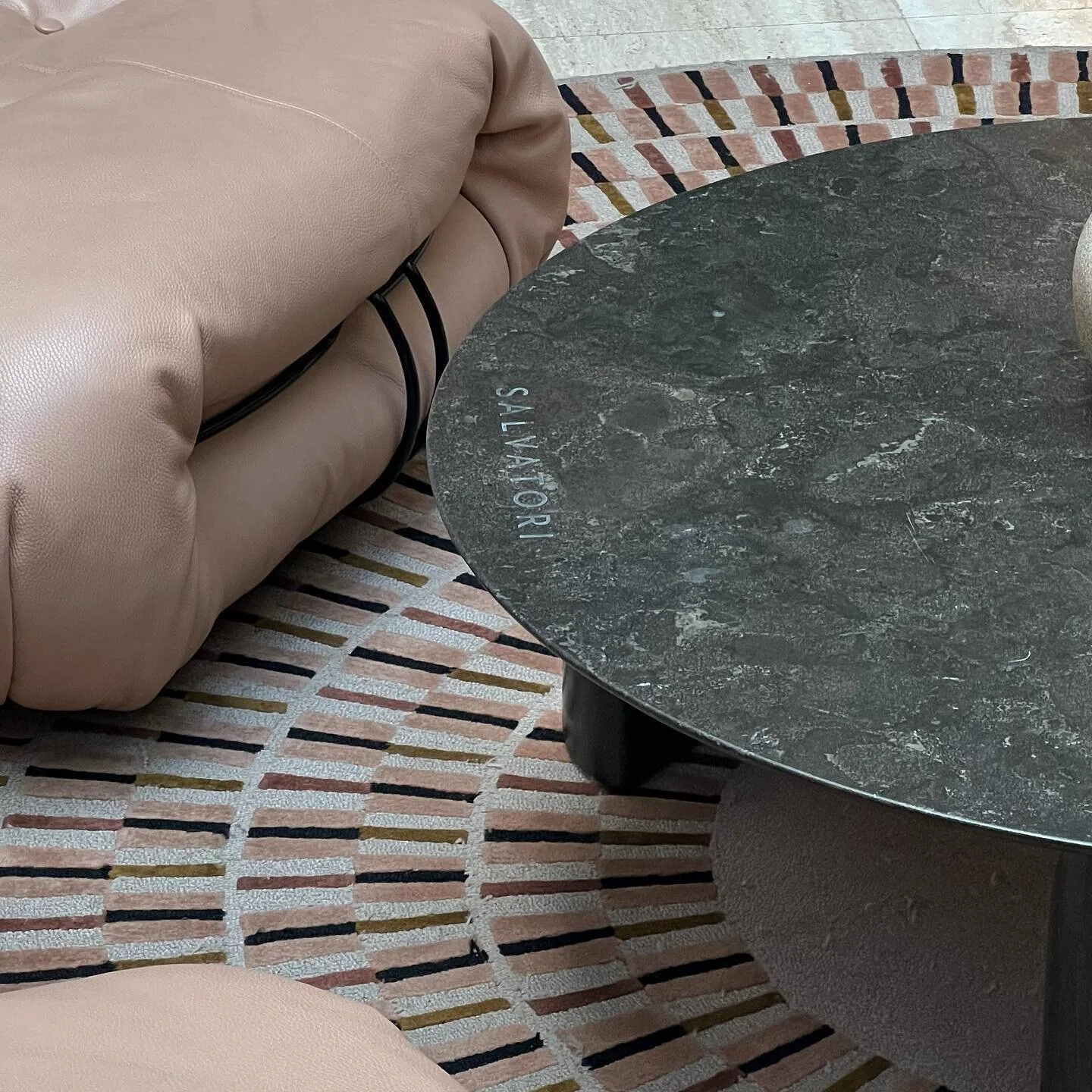 Six senses 📍Rome by Patricia Urquiola