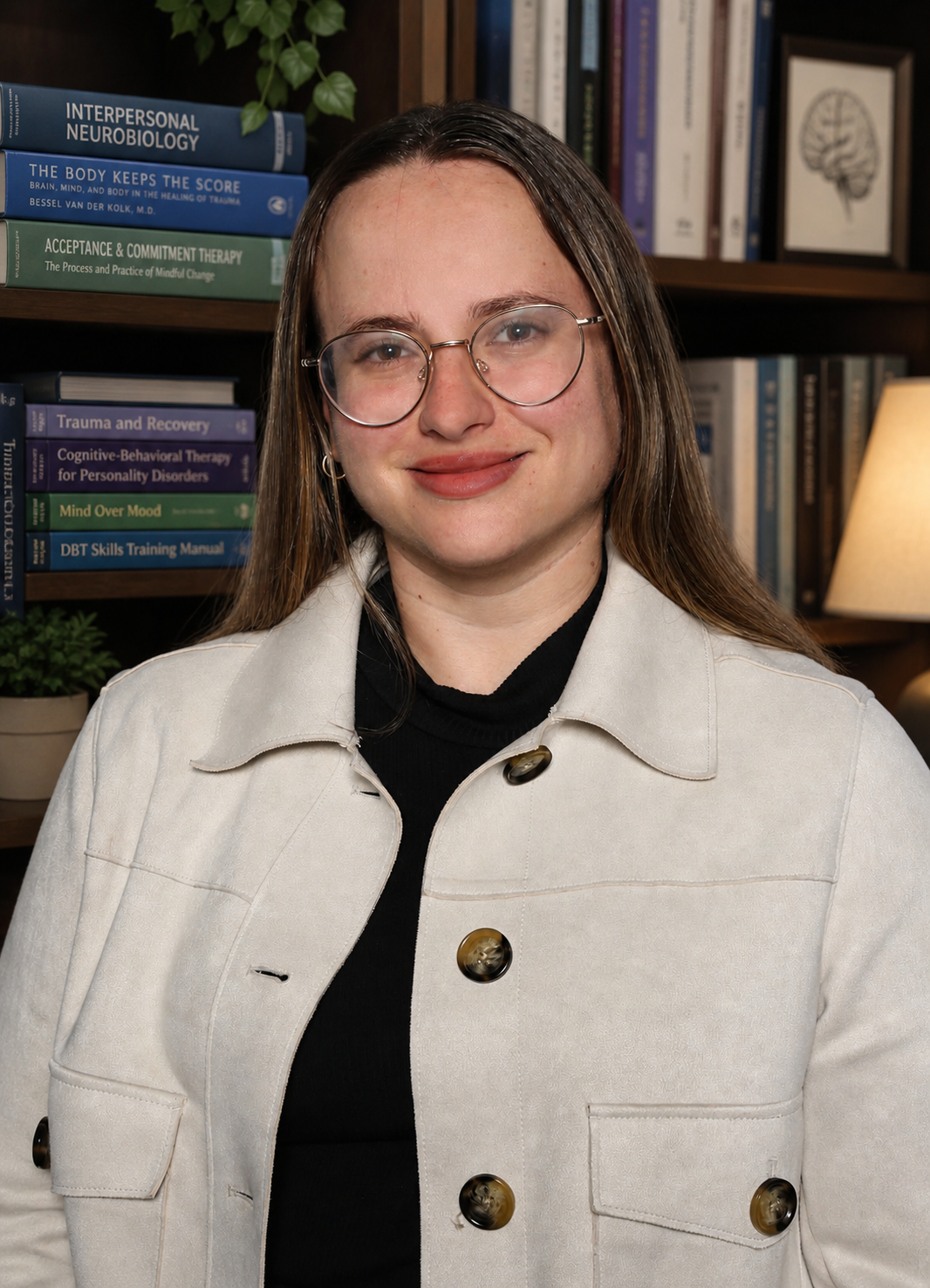 Therapist at Careful Counseling specializing in evidence-based mental health treatment.