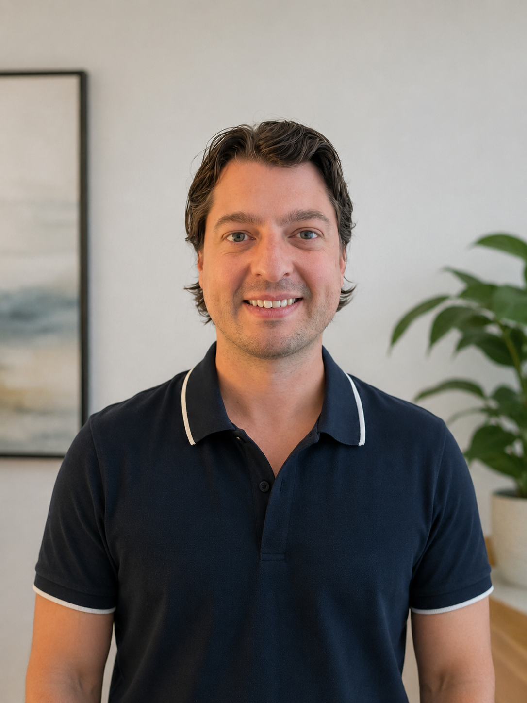 Samuel Davidson, APRN-BC