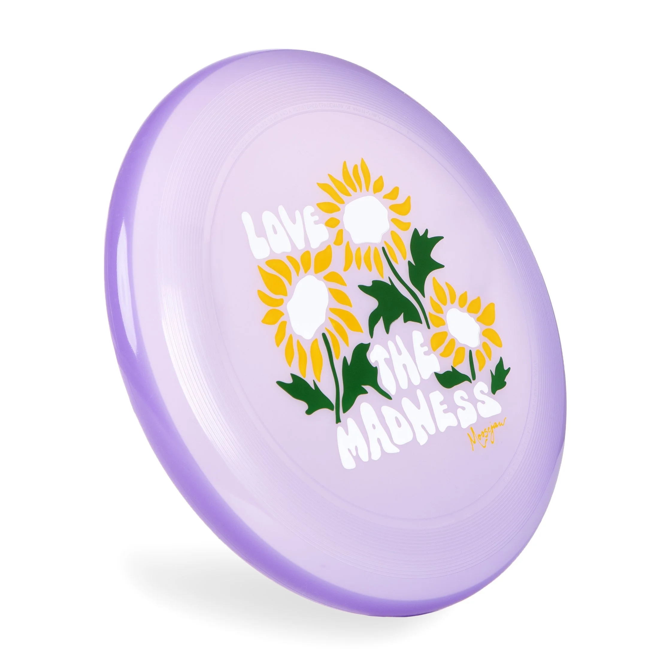 Moosejaw Frisbee