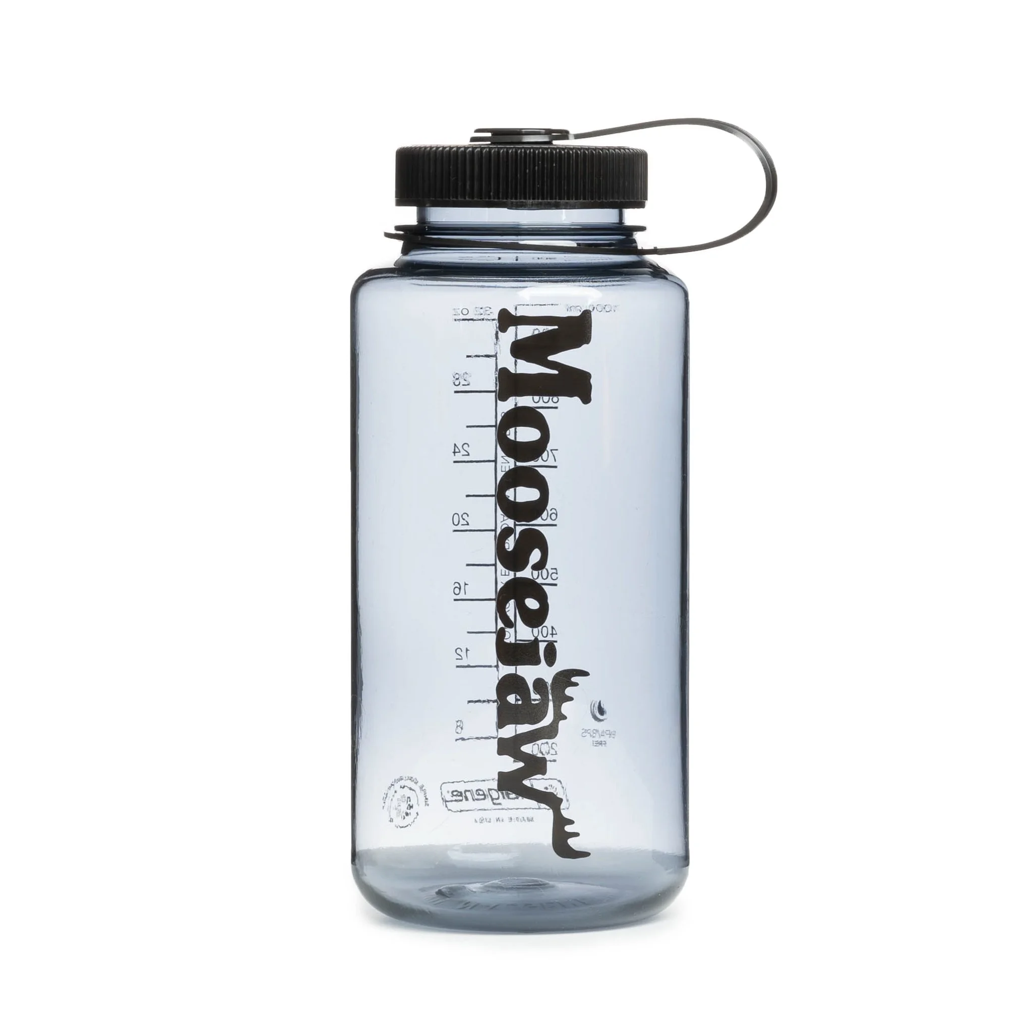 Moose Nalgene Water Bottle