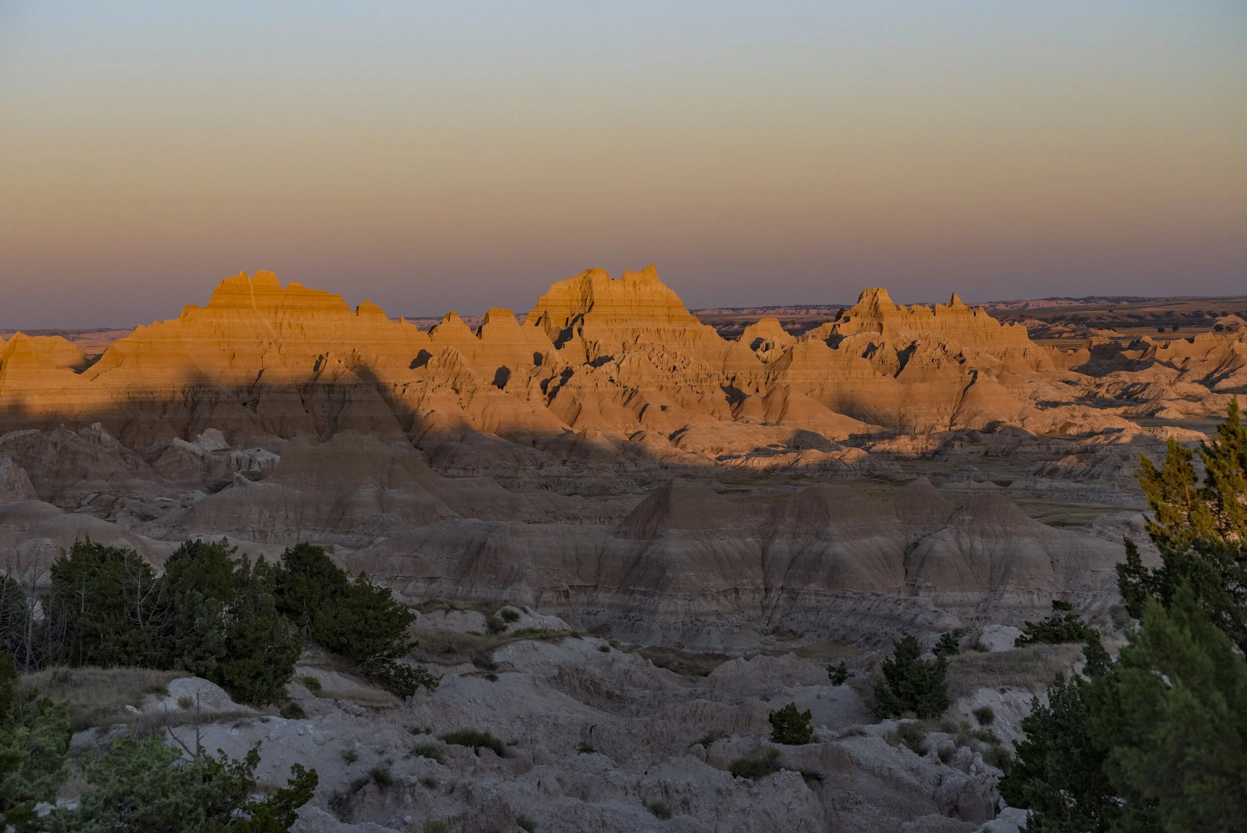 Badlands National Park - Emma Albert