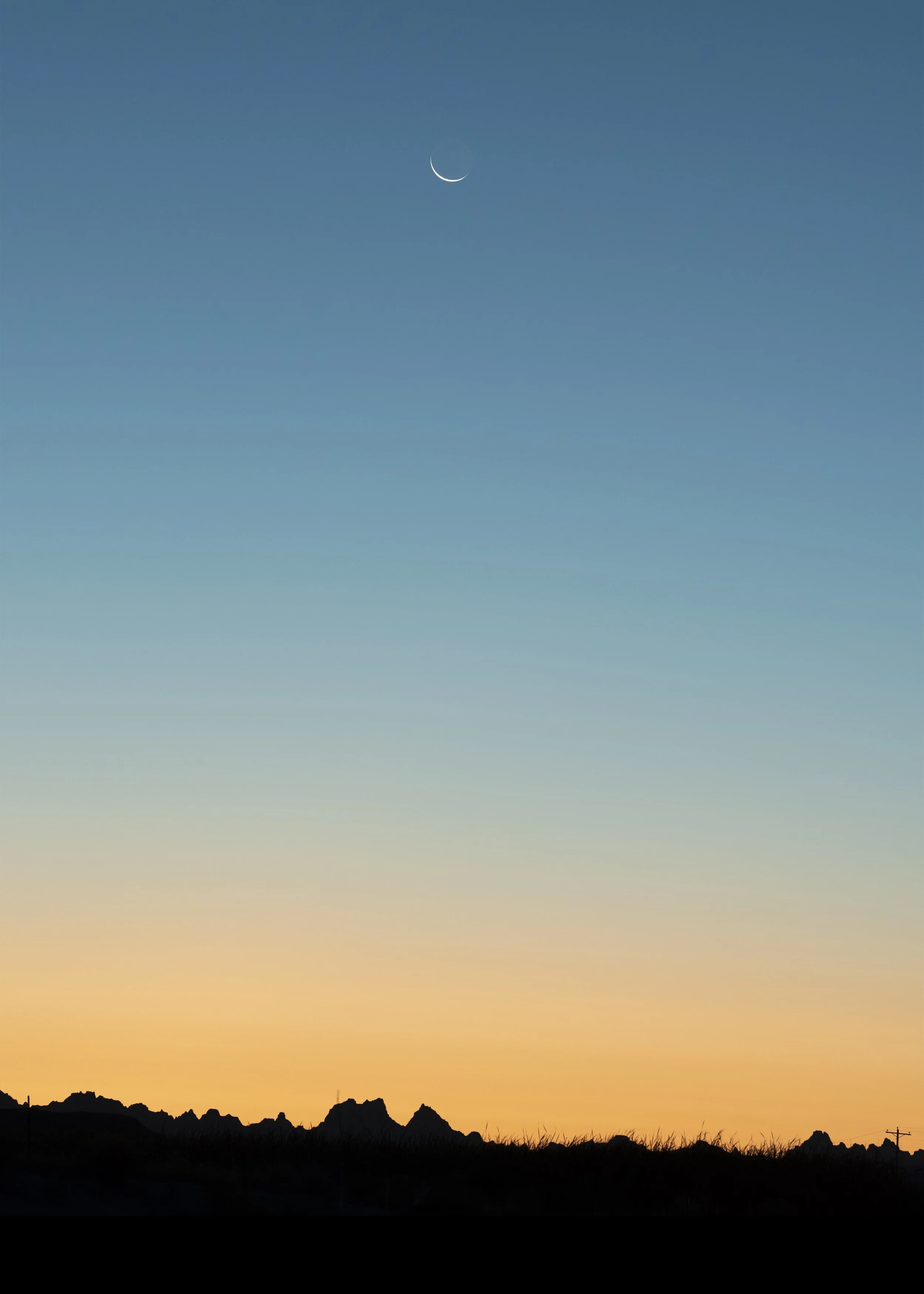 Badlands Sunrise - Emma Albert