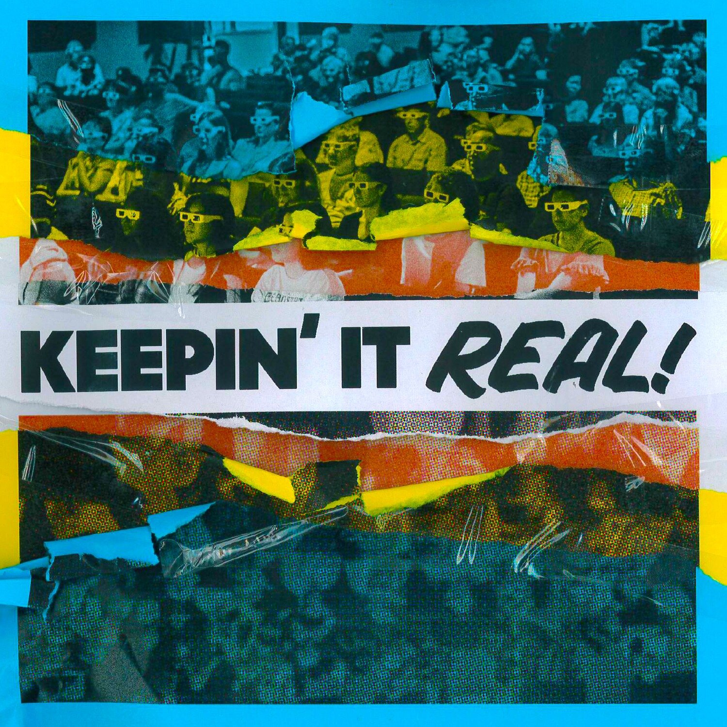 Our 2024 theme is "KEEPIN' IT REAL!" It's all about being a genuine follower of Jesus 😎 Vision Month continues this Sunday at 10am!