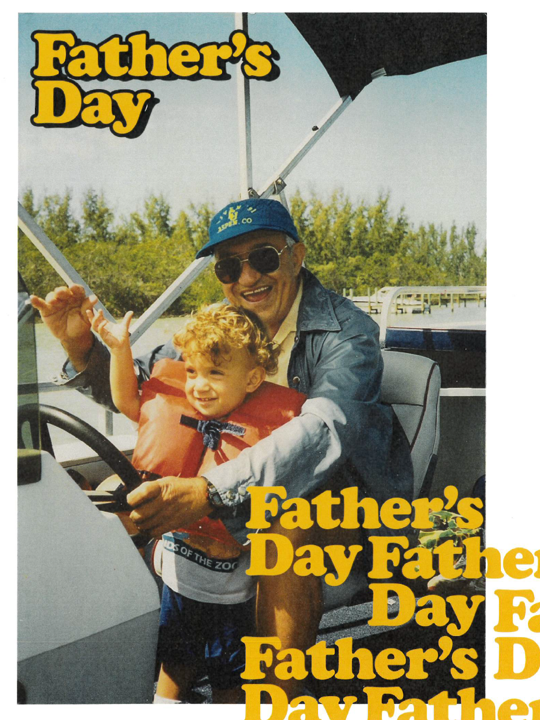 Father's Day Service (TUGGERS)