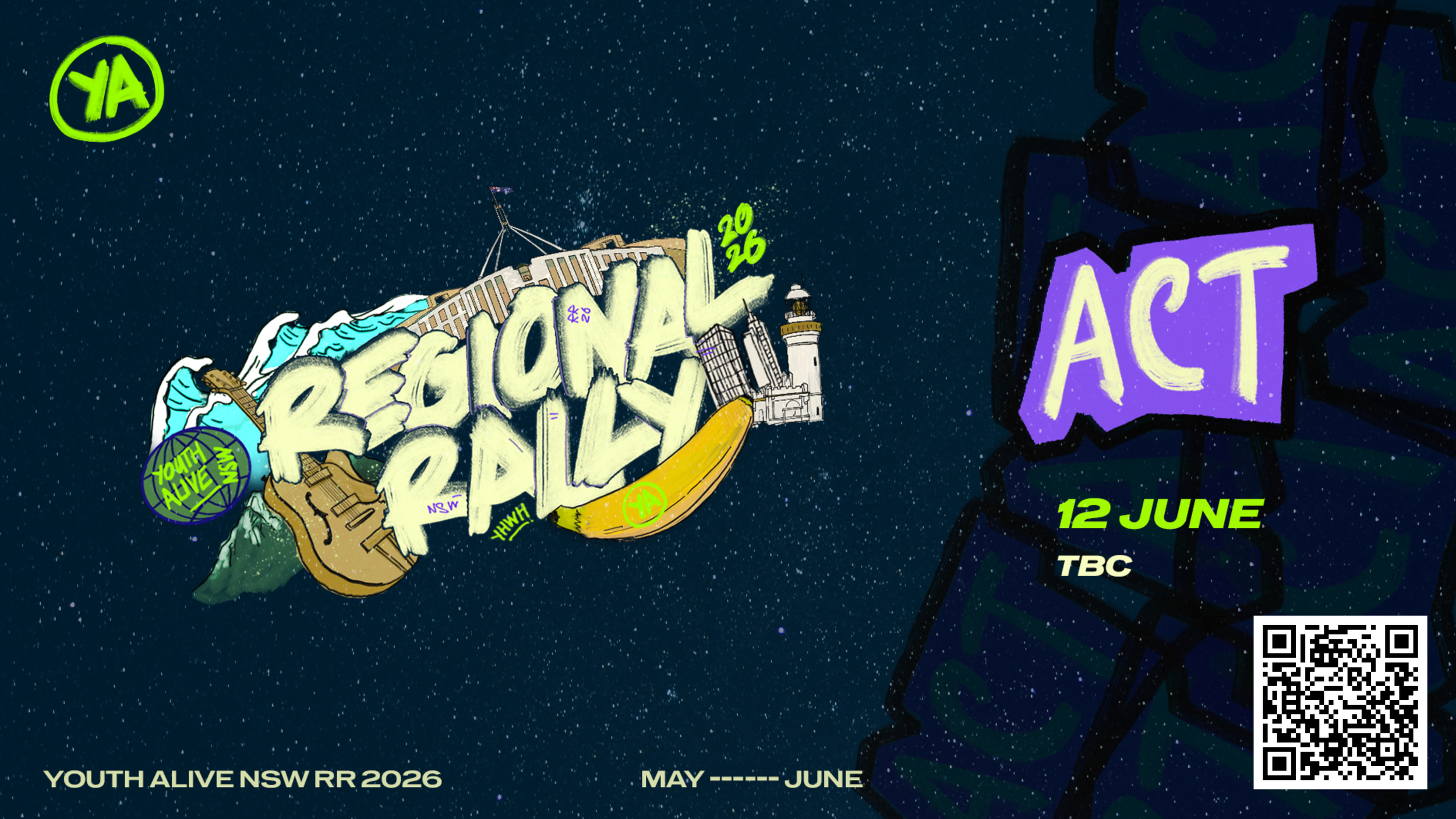 Youth Alive Regional Rally