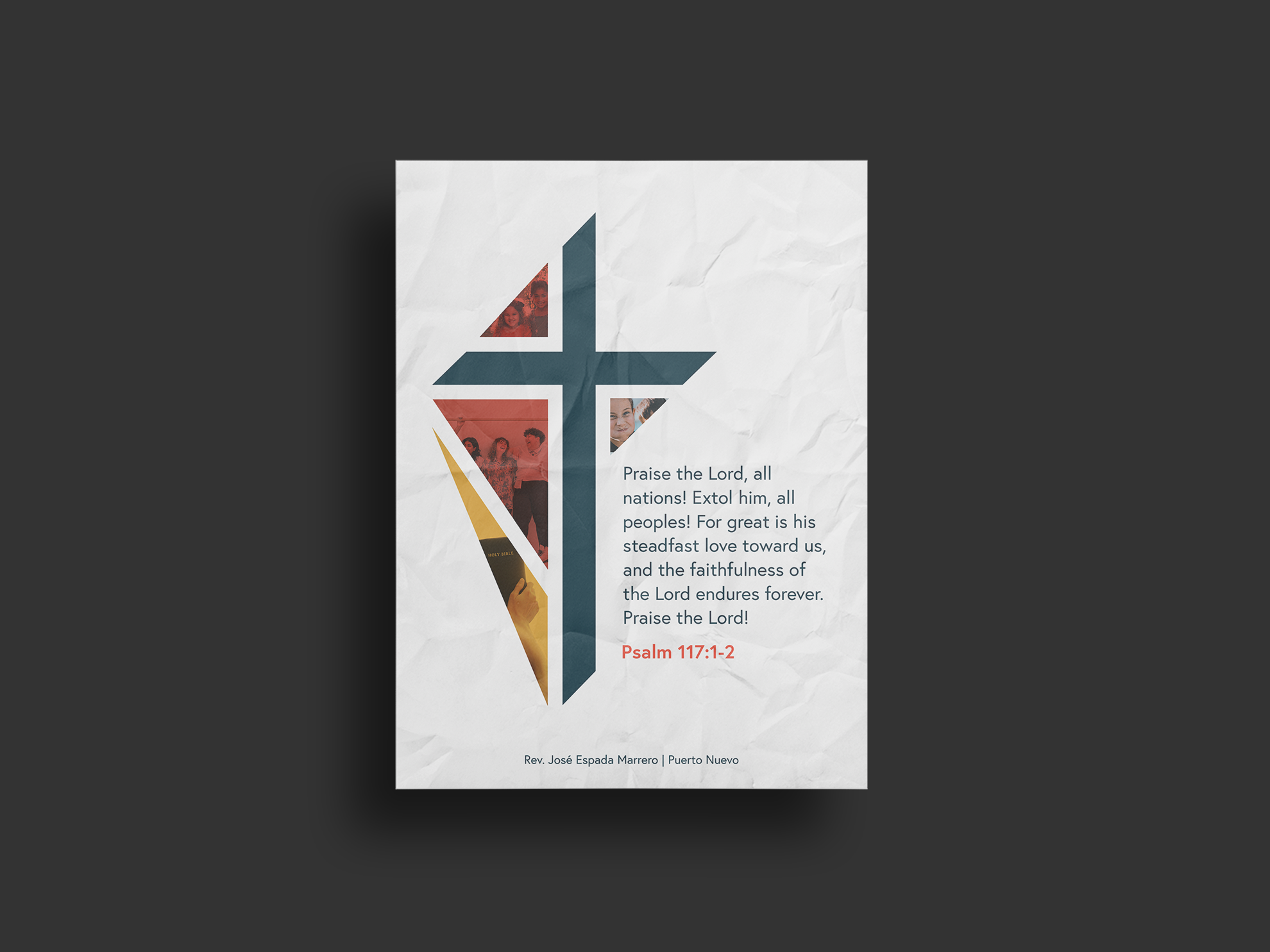 Methodist Church Branding
