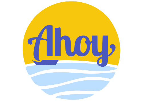 Ahoy Logo
