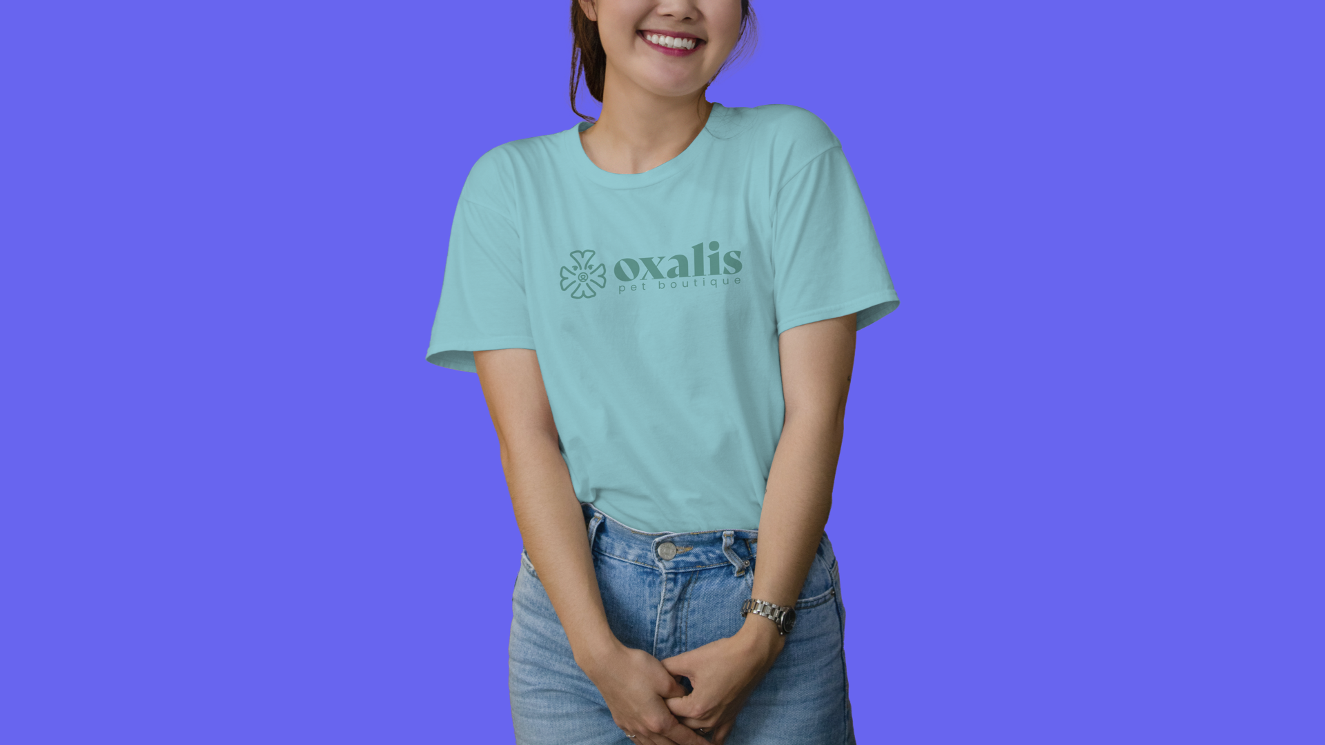 Oxalis - Tshirt merch