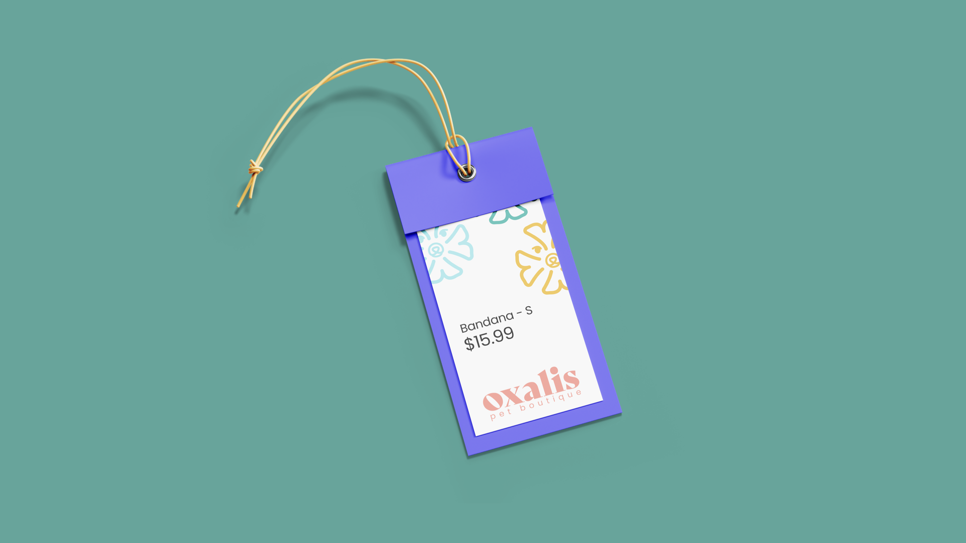 Oxalis - Product tags