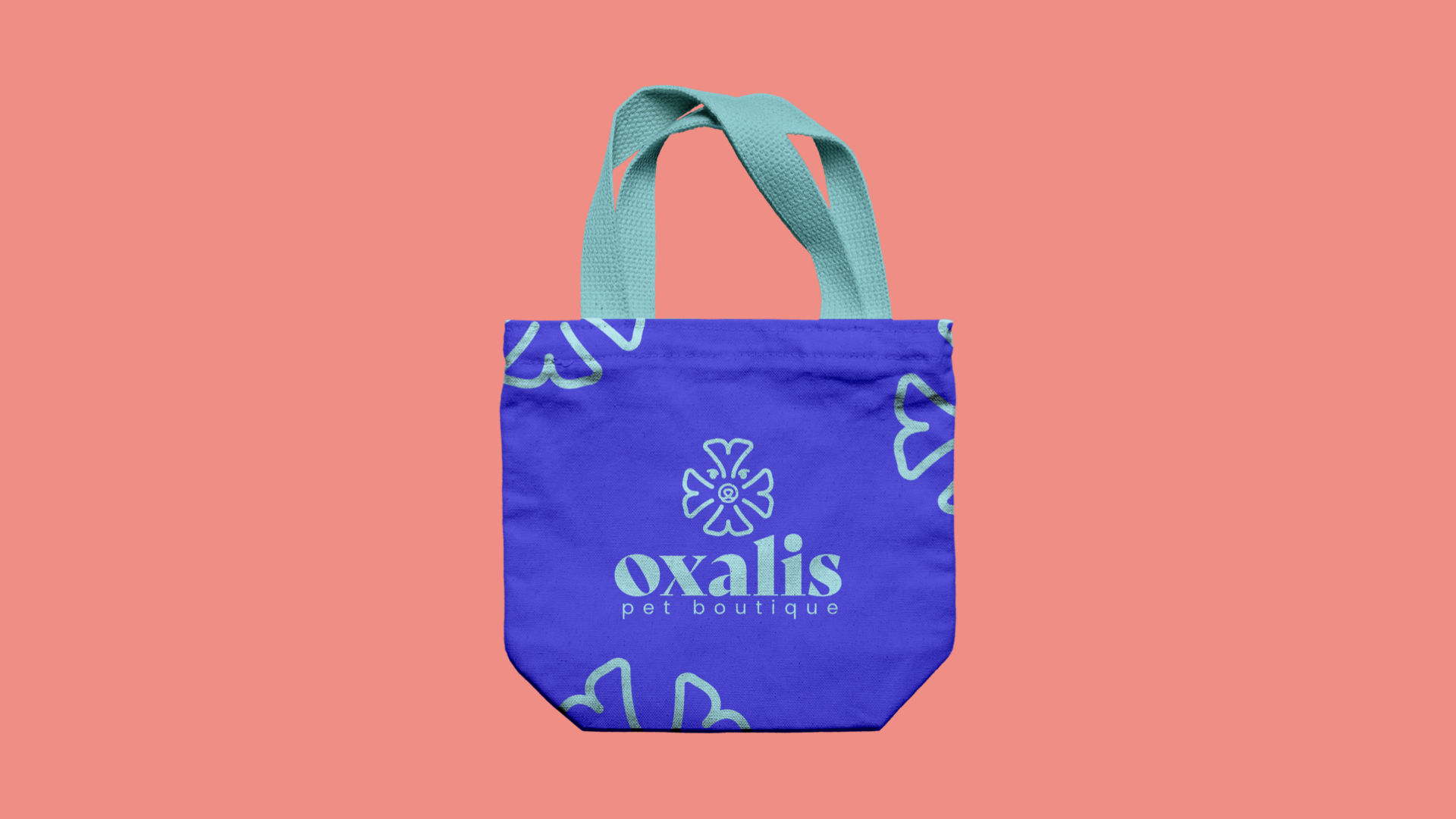 Oxalis - Tote bad design