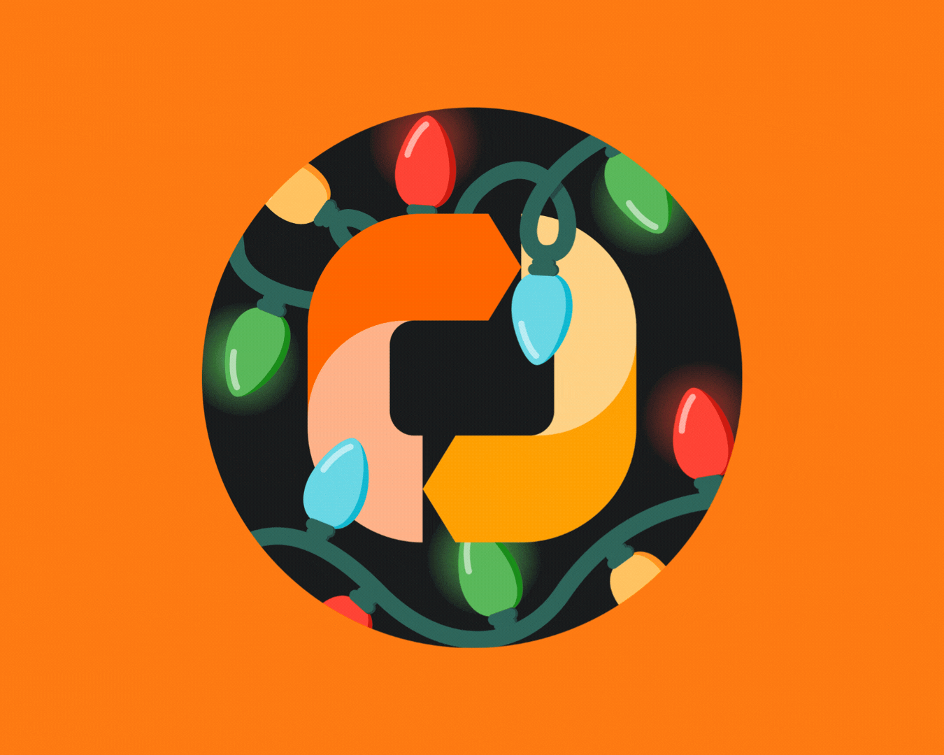 ATH Móvil App logo animation