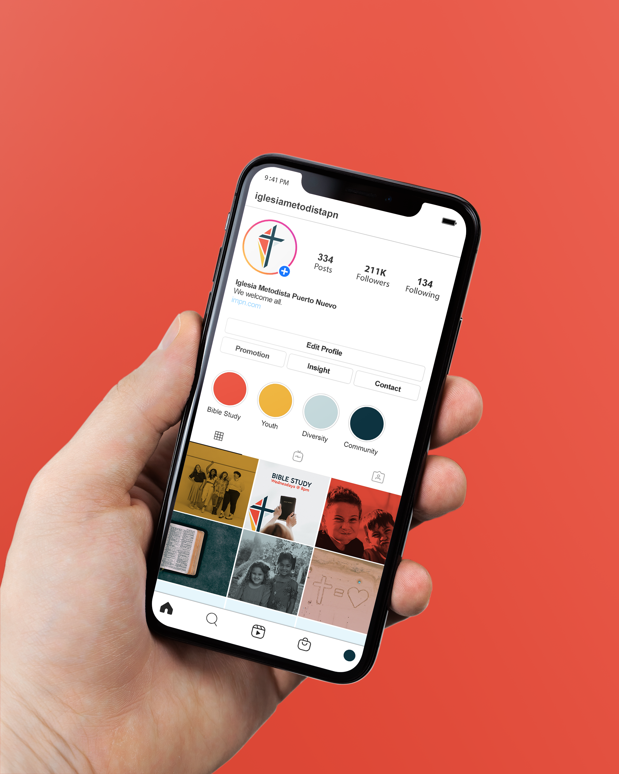 Iphone X in Hand Mockup.png