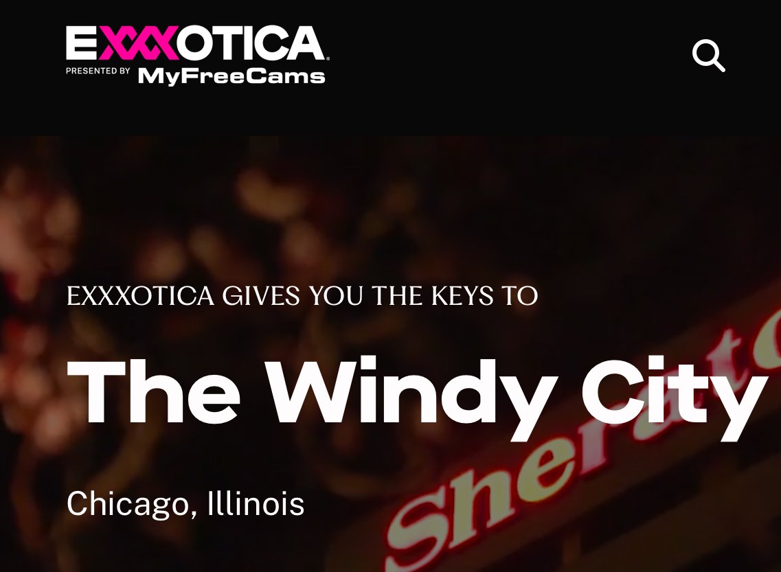 Exxxotica Chicago 2025