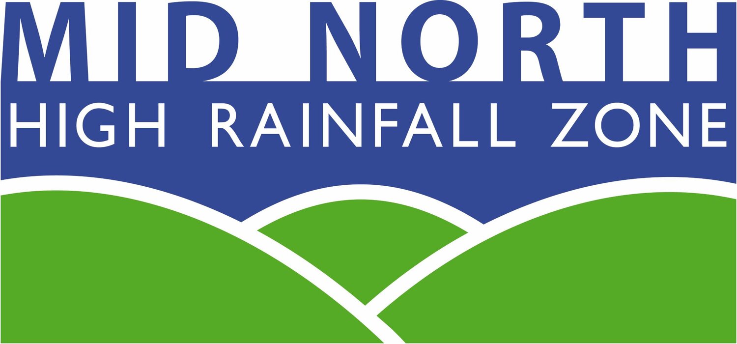 Mid North High Rainfall Zone 