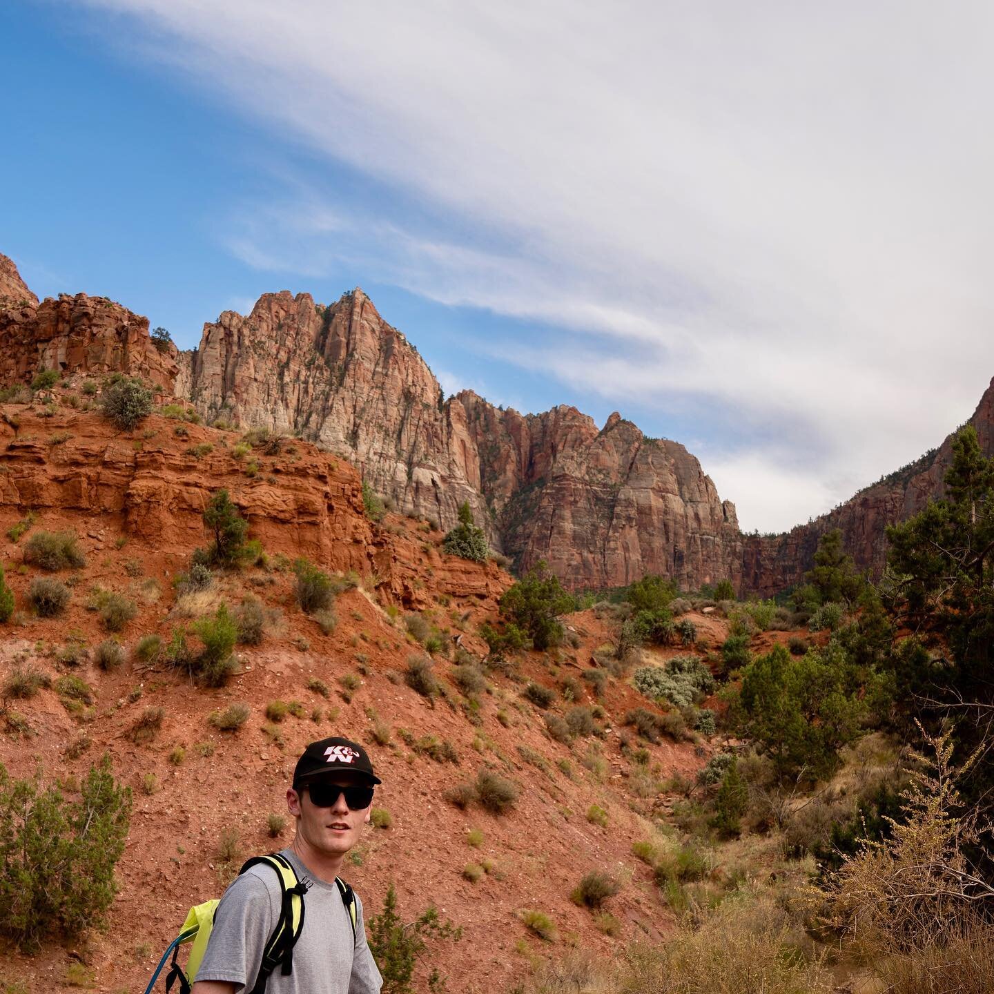 Zion National Park, UT