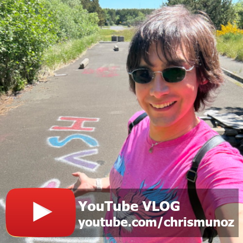 My VLOG
