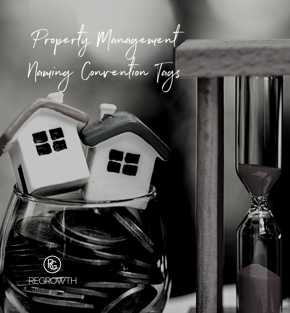 Streamline your property management business with best-in-sector naming conventions and tags.

Download our Property Management tags for free to get started.

Available or complimentary download for one week only.
Follow the link in our bio. 

Kylie 