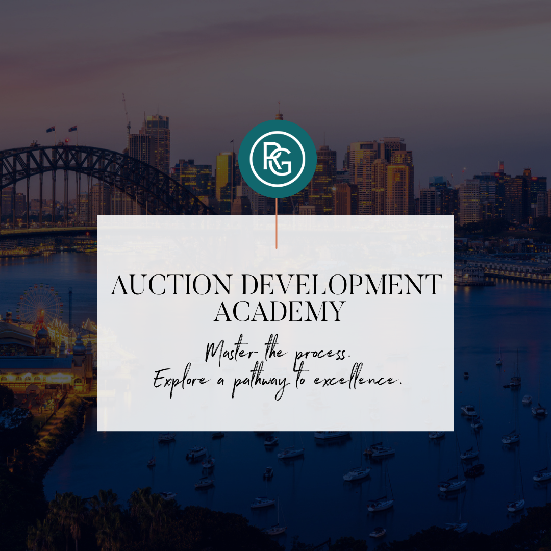 Auction Development Academy