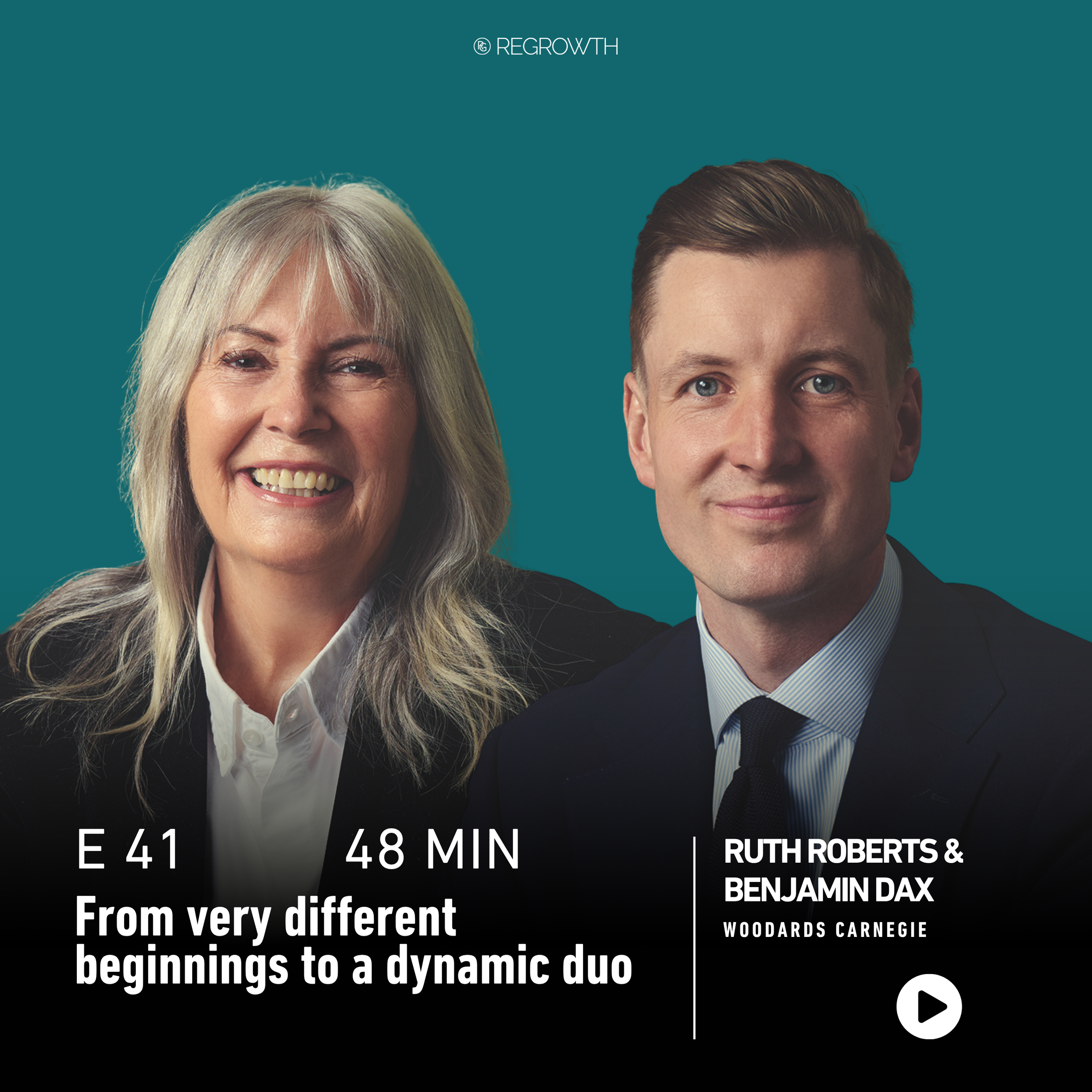 Ruth Roberts & Benjamin Dax