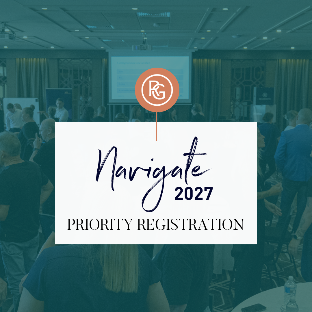 Navigate 2027: Priority Registration