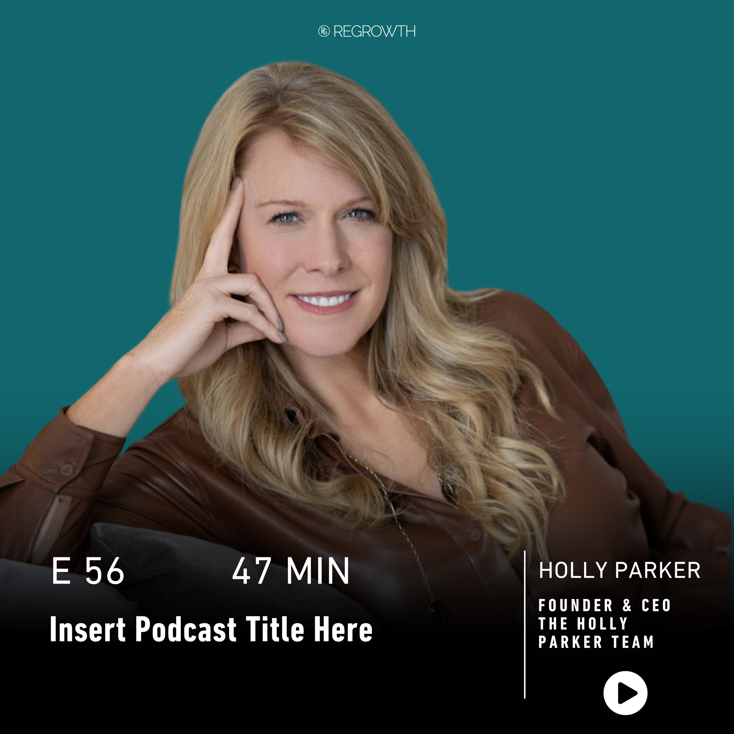 Holly Parker | FOUNDER & CEO The Holly Parker Team