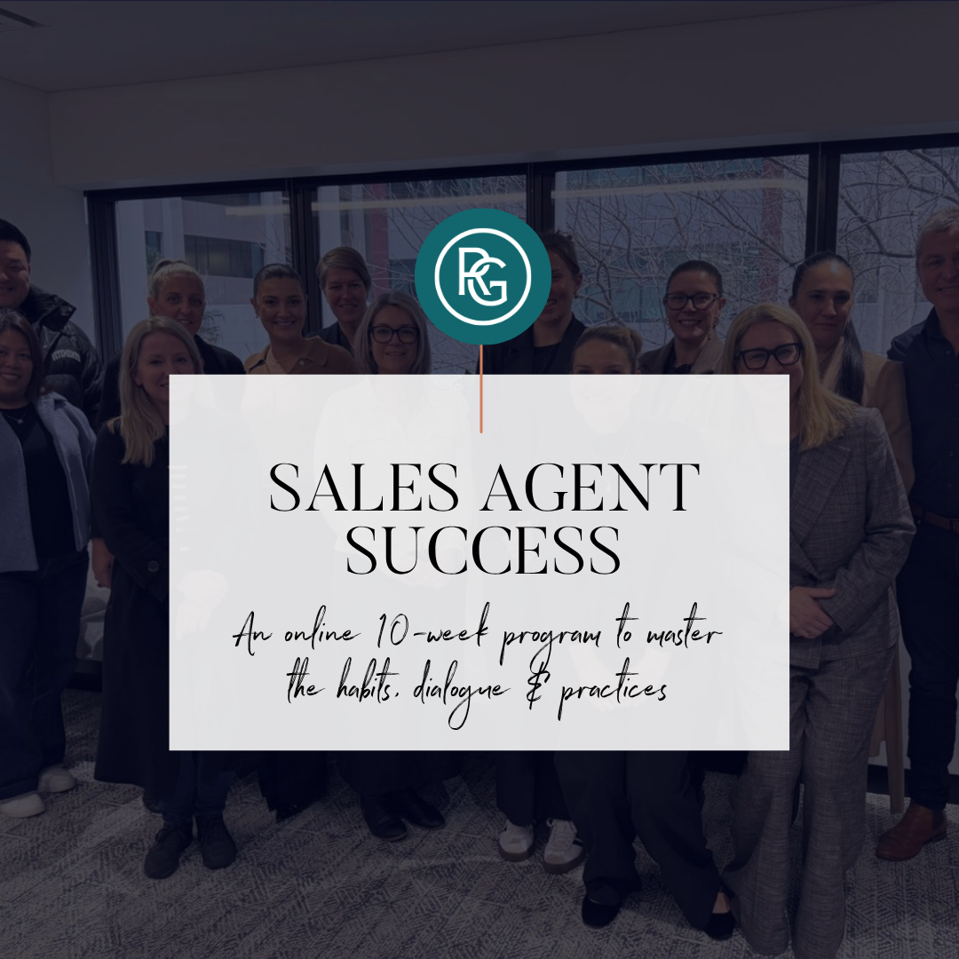 Sales Agent Success