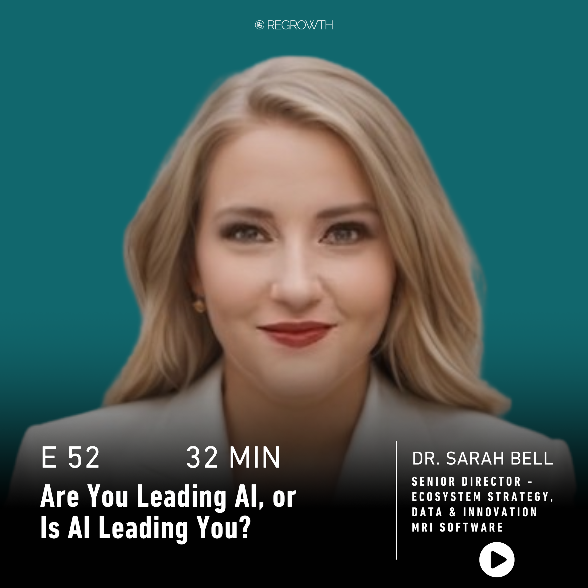 Dr. Sarah Bell MRI Software