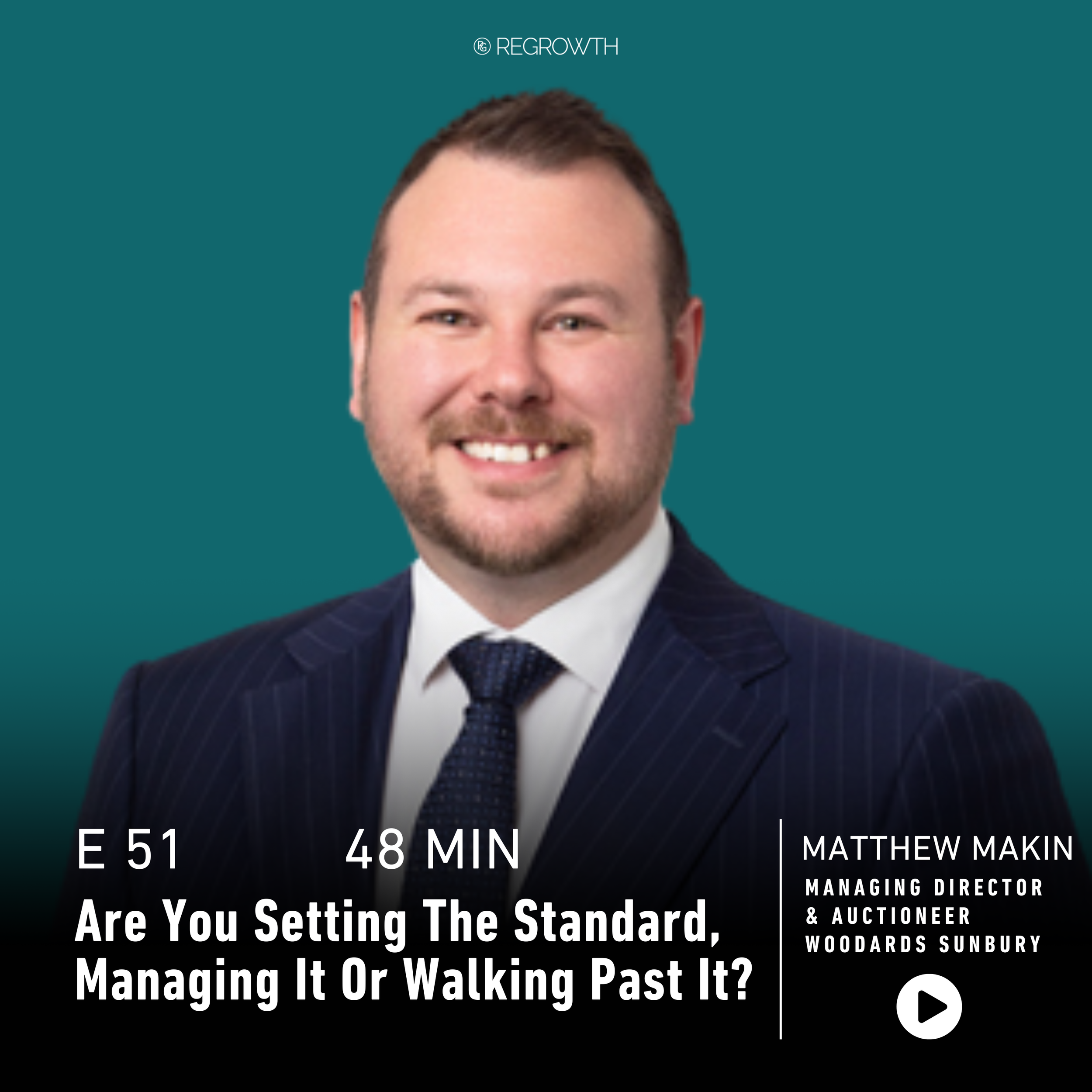 Matthew Makin Woodards Real Estate