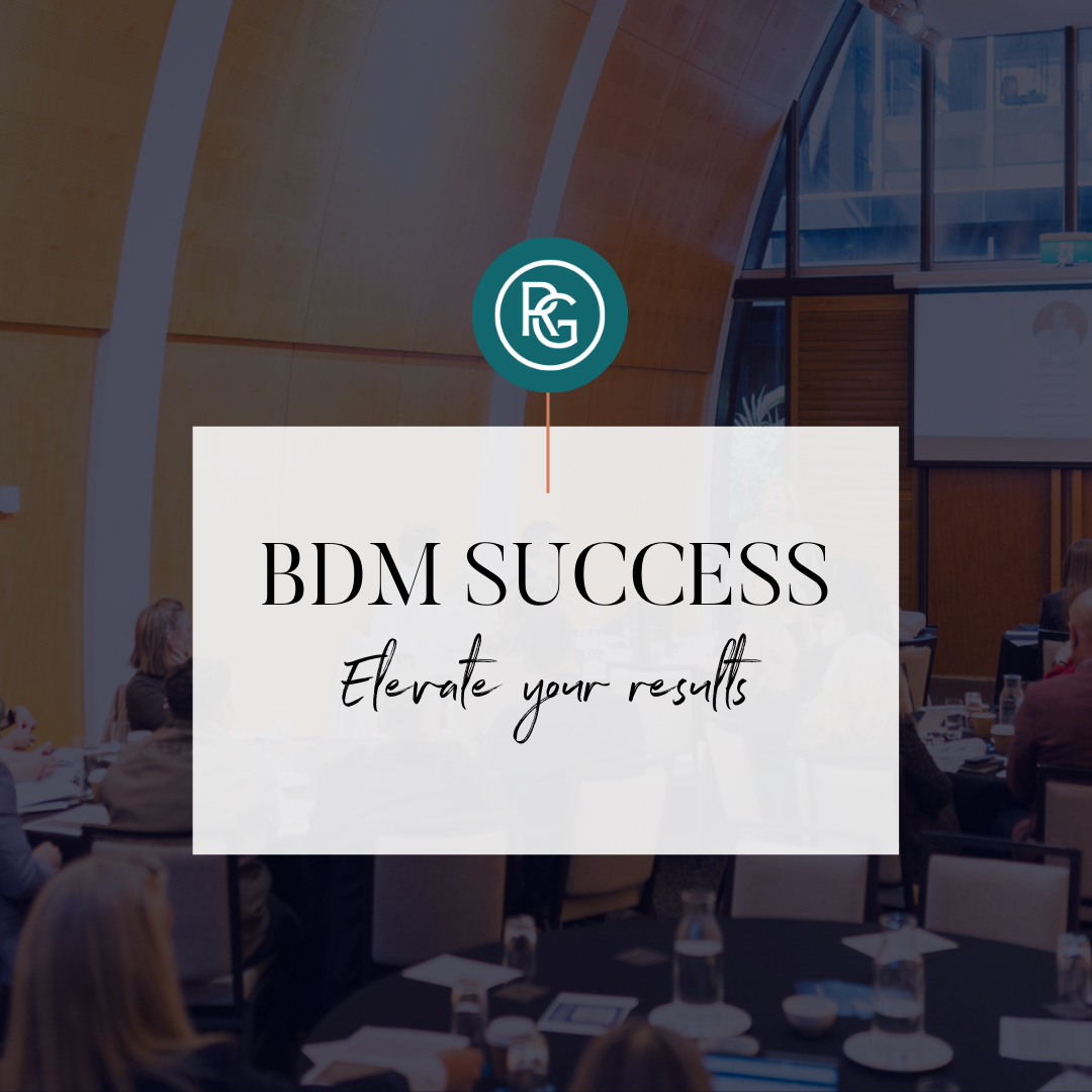 BDM Success 2026