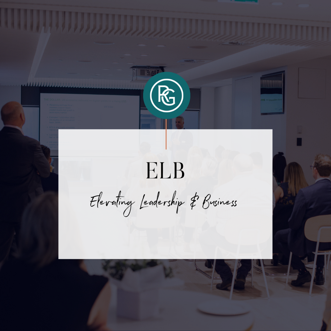 Elevating your Leadership and Business Program 2026