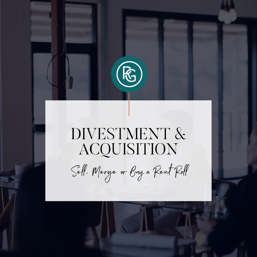 Divestment & Acquisition 2026