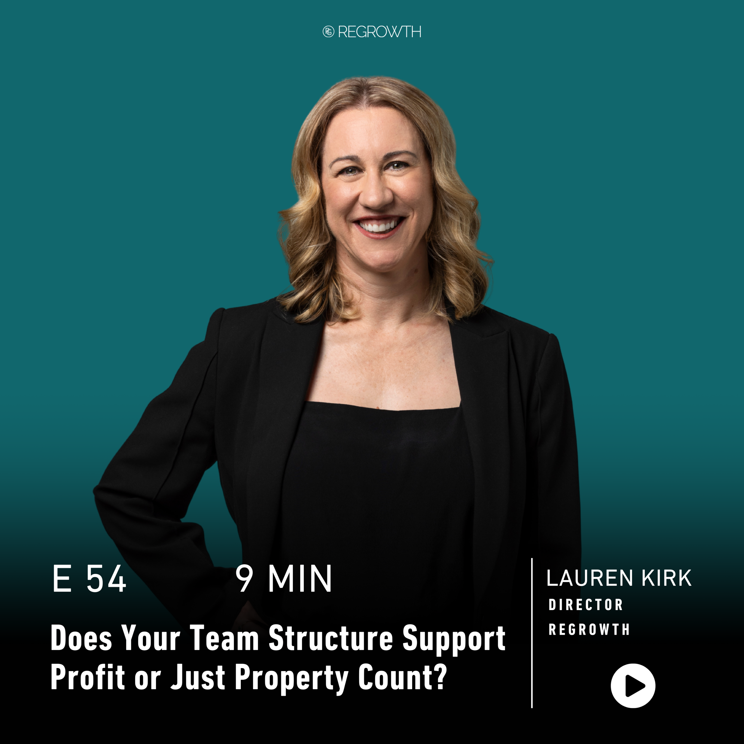 Lauren Kirk REGROWTH