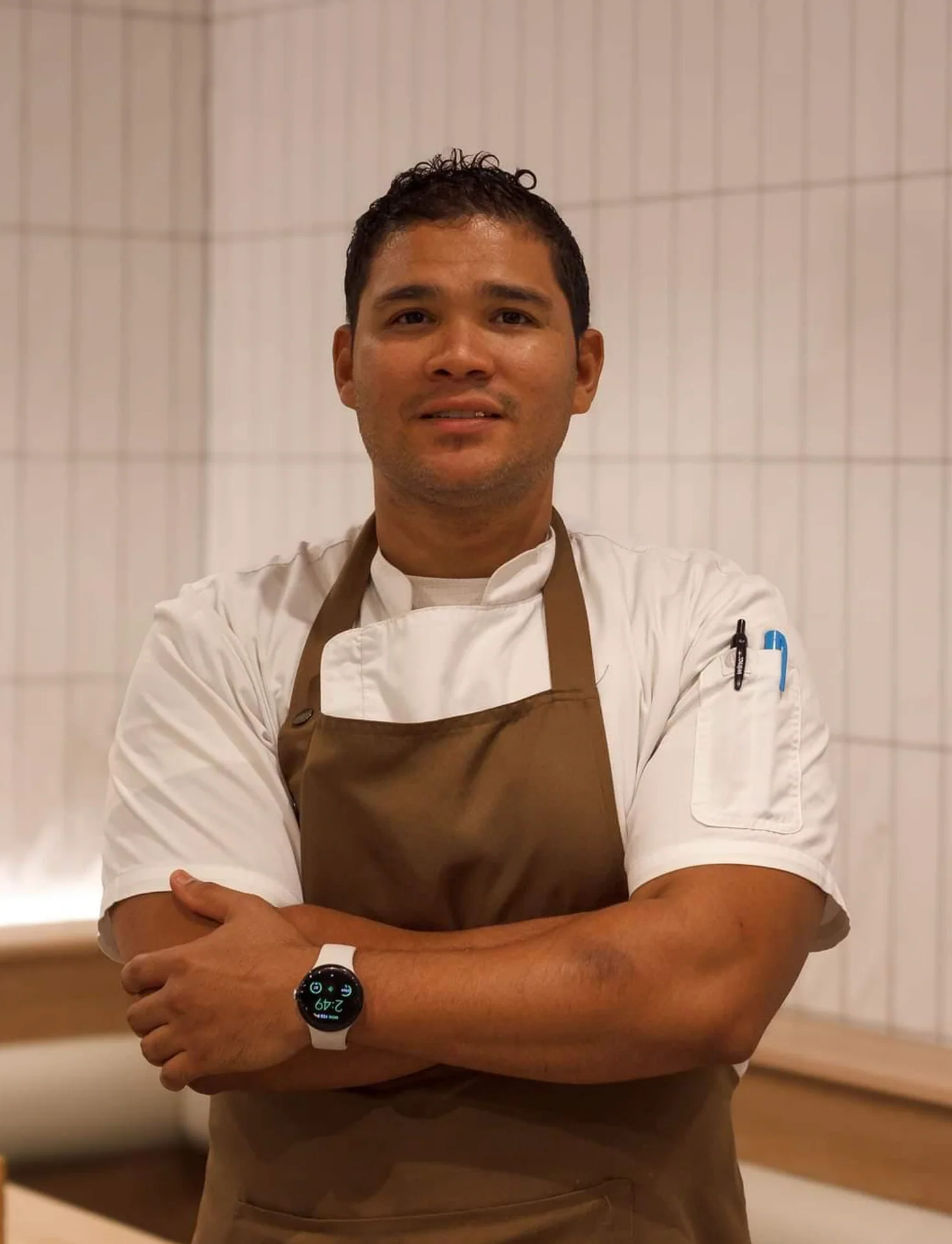 Darryn Bonhomme Executive Chef