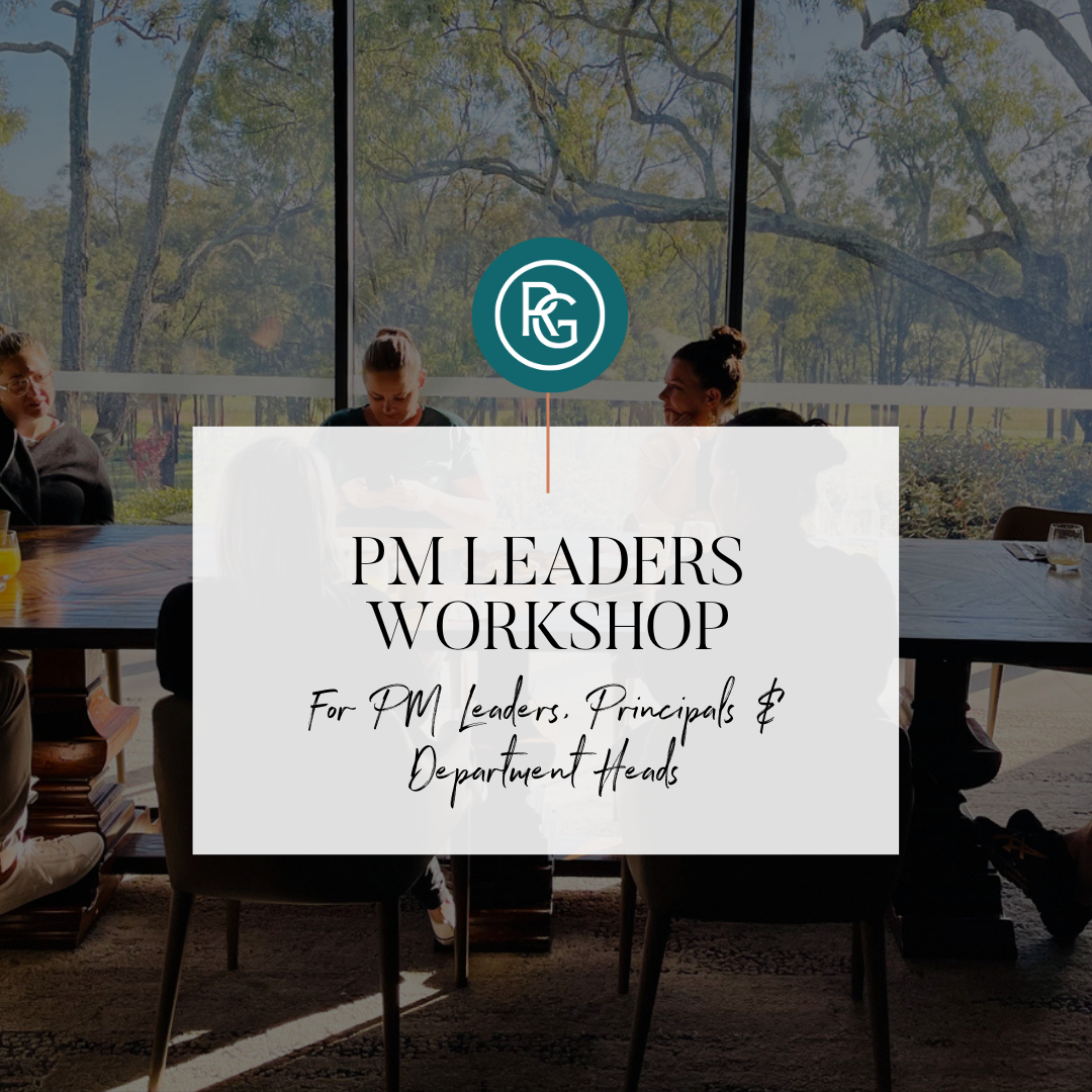 PM Leaders Workshops 2026