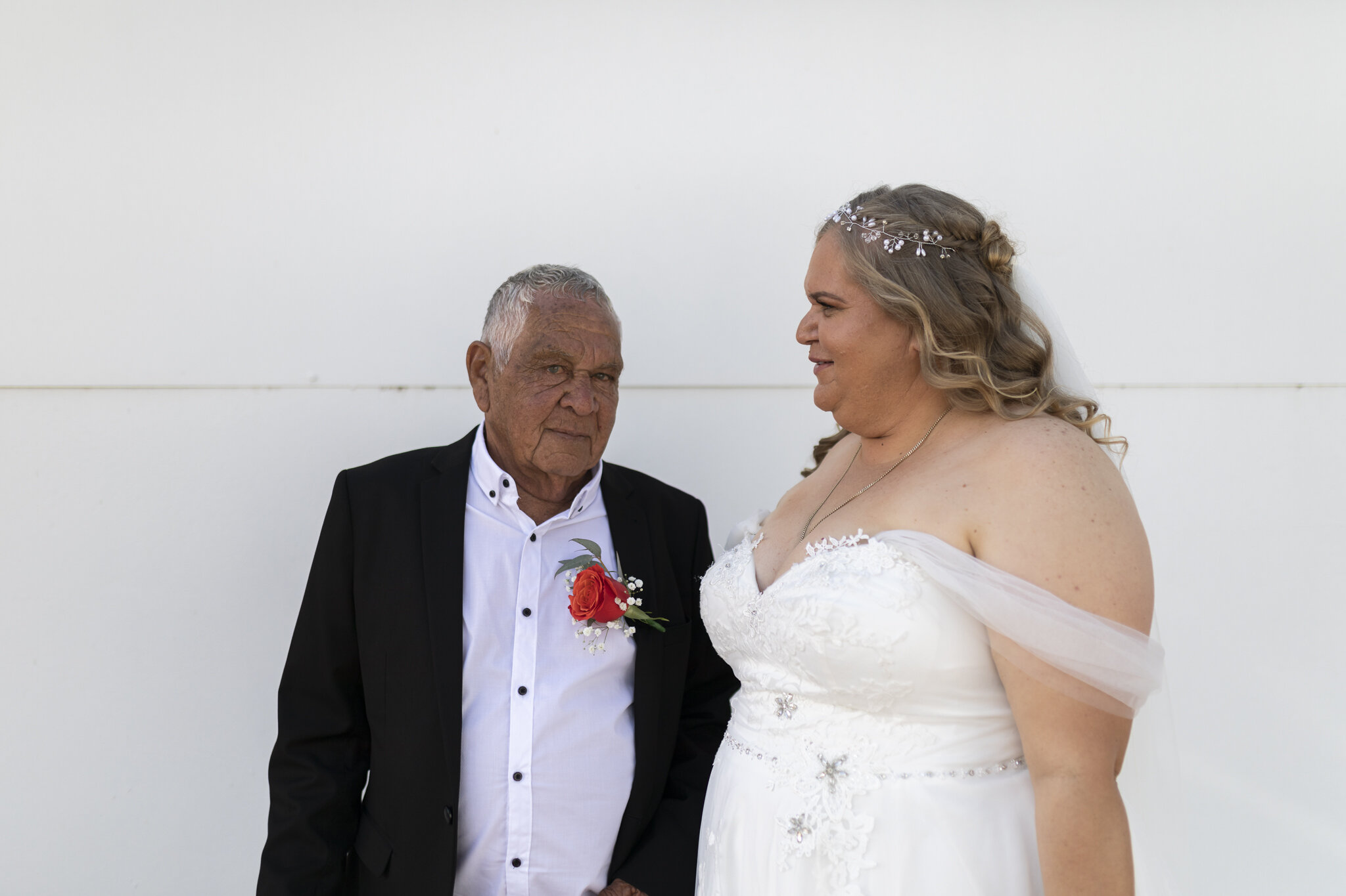 Bride and father wedding photography Geraldton.jpg
