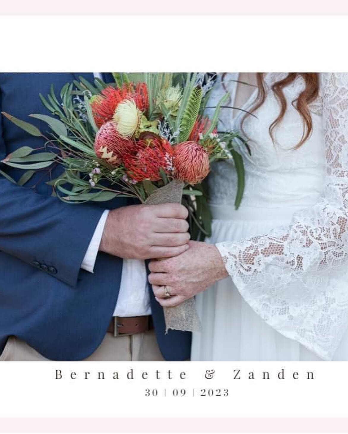 Bernadette and Zanden ❤️❤️

*see previous post for details and vendors 

#geraldtonweddings #geraldtonphotographer 
#geraldtonweddingphotographer #chapmanvalleywedding 
#springwedding #aussiewedding #countrywedding #weddingphotography #weddingphotogr