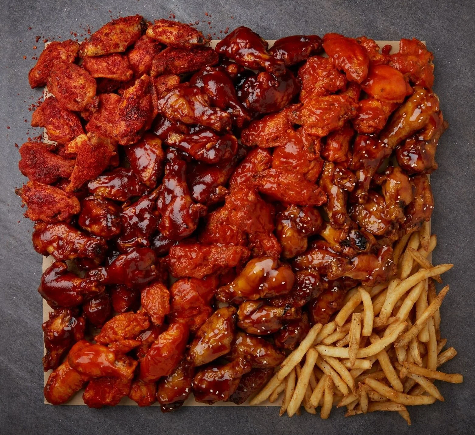 Best Coast Wings