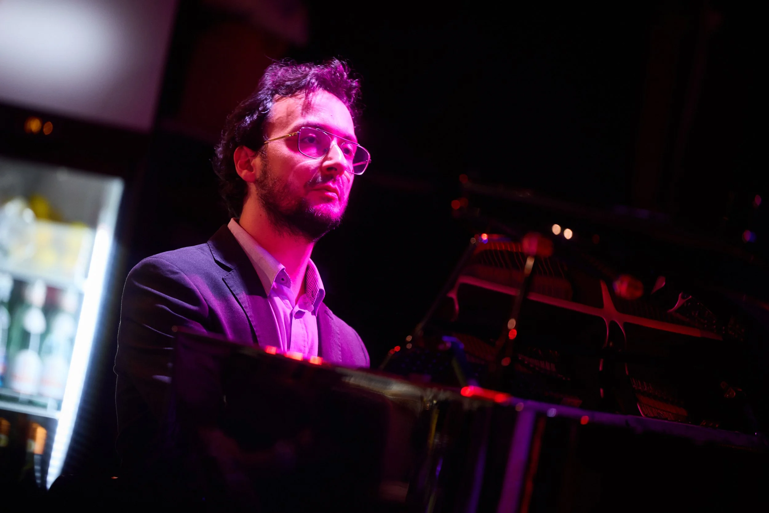 Manuel Magrini Piano