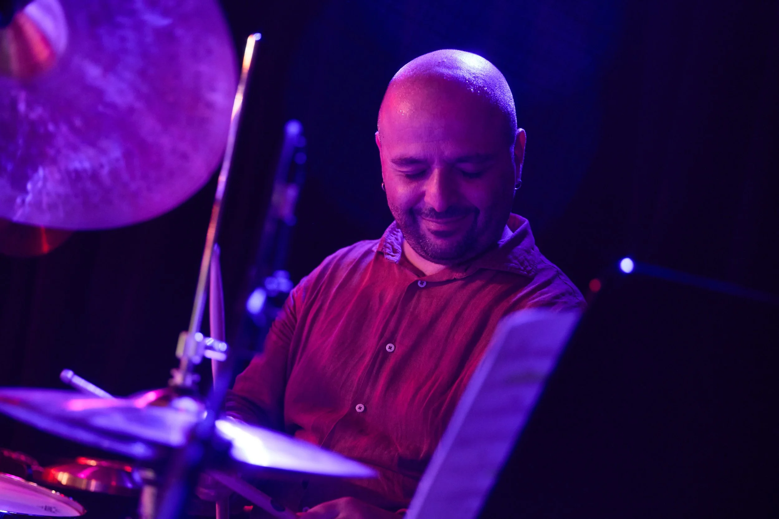 Antonio Fusco Drums