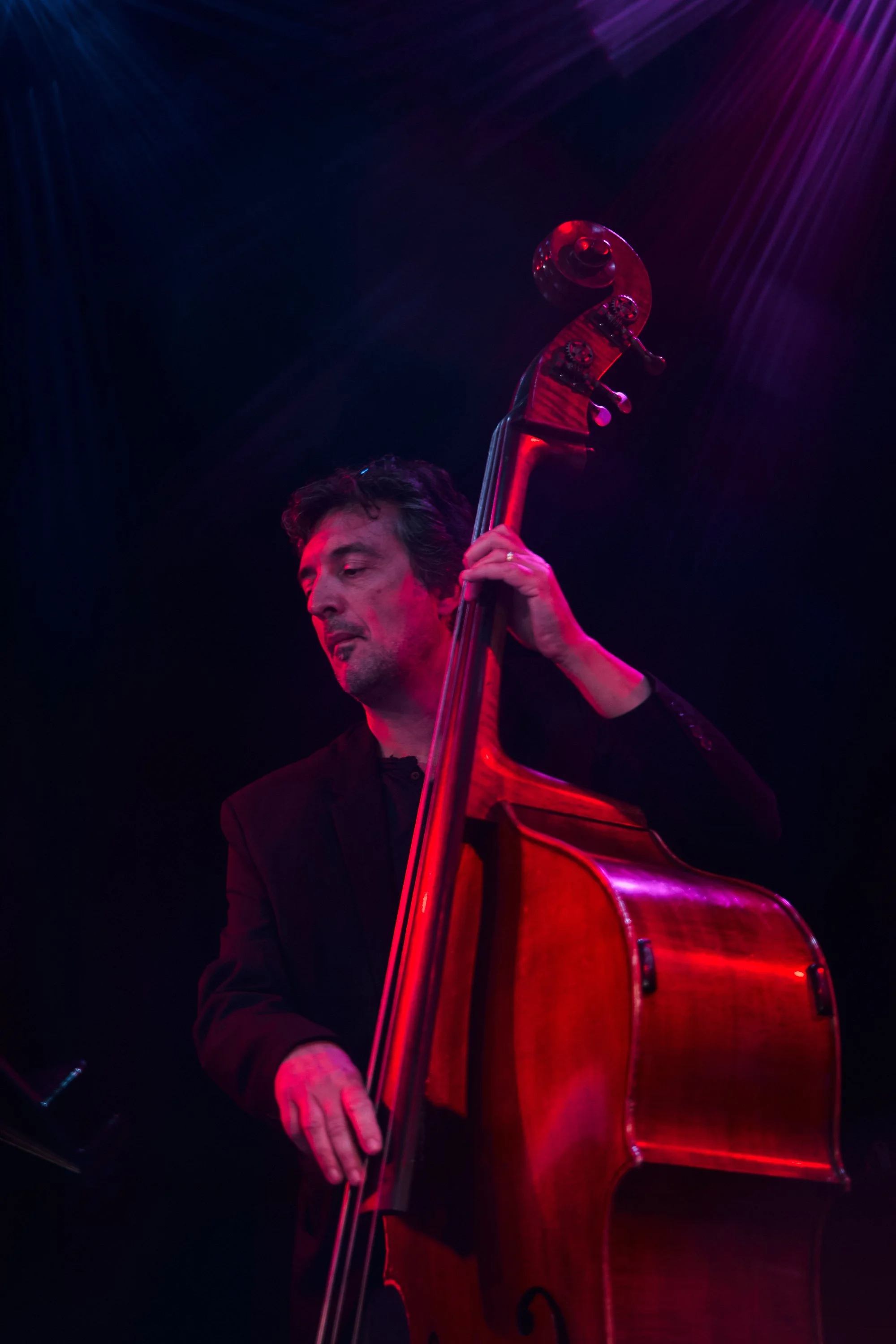 Massimiliano Rolff Bass