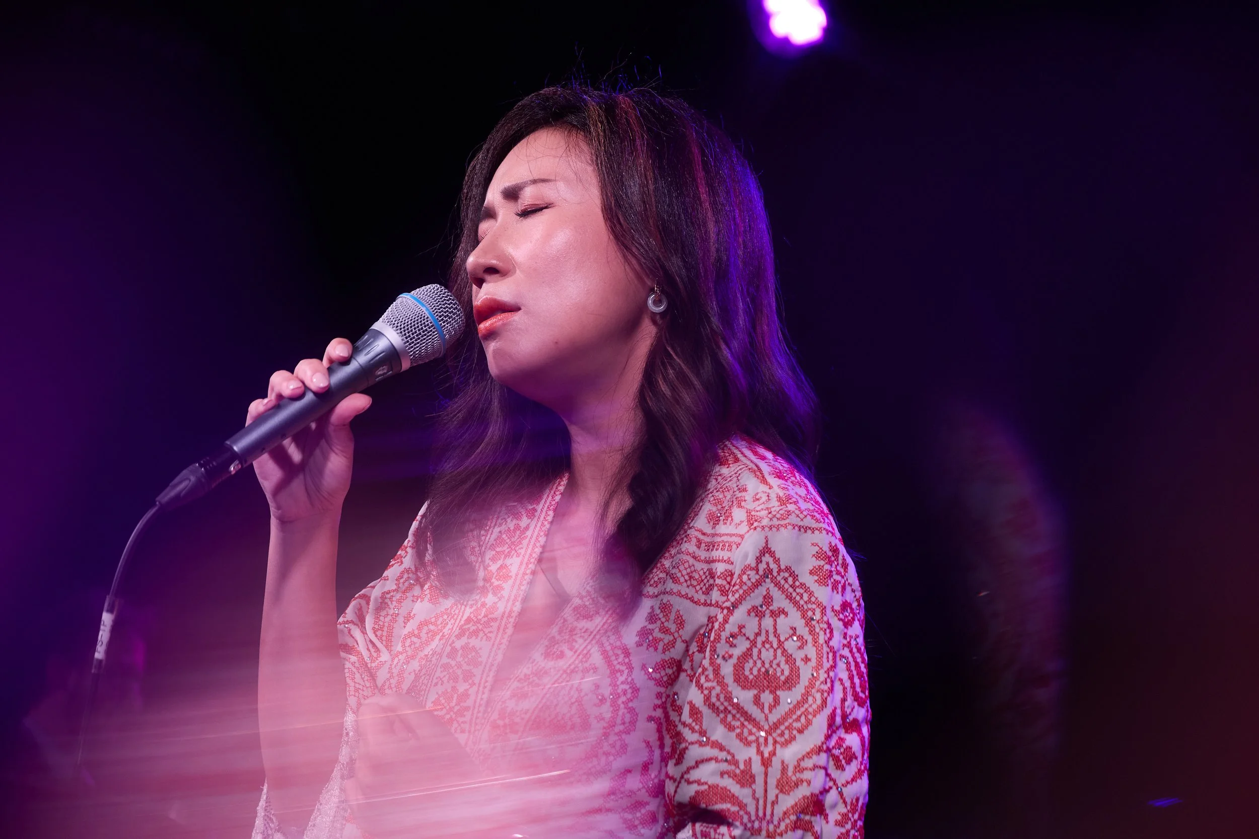 Heidi Li singer Freespace jazz