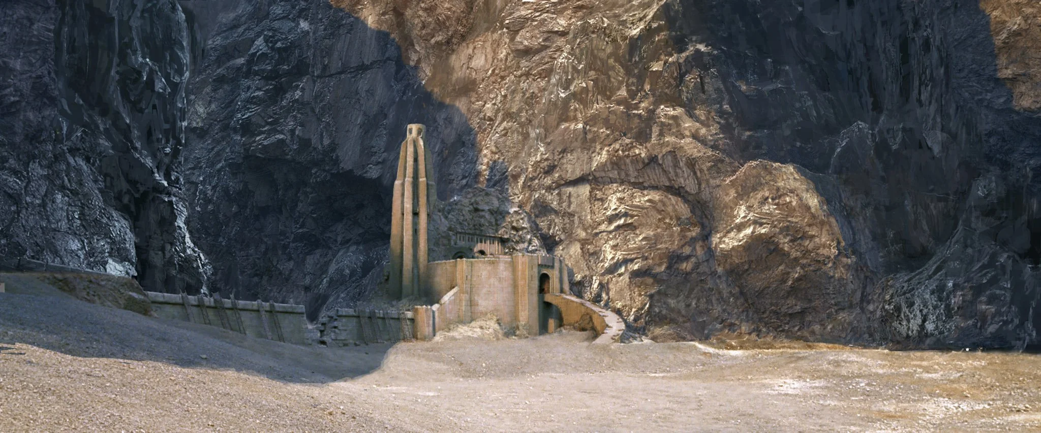Helms Deep alt