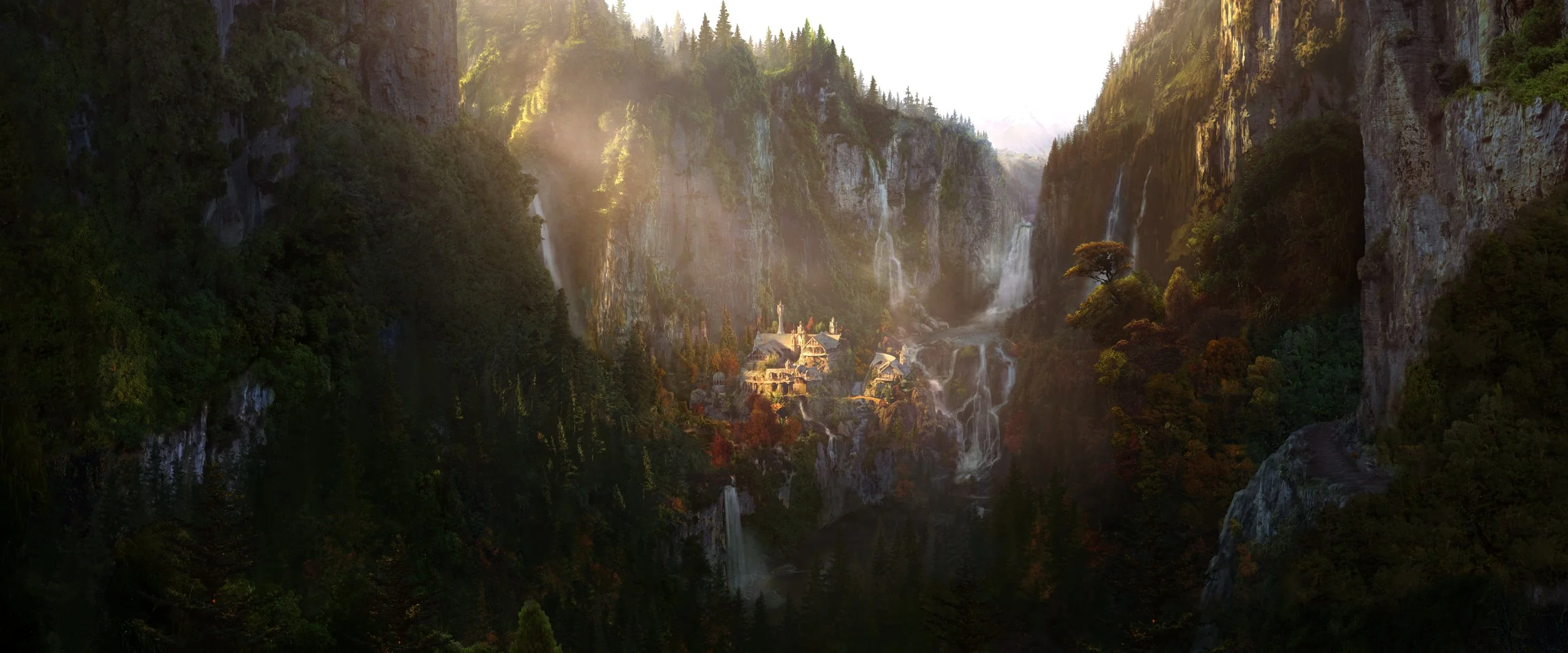Rivendell - Departure