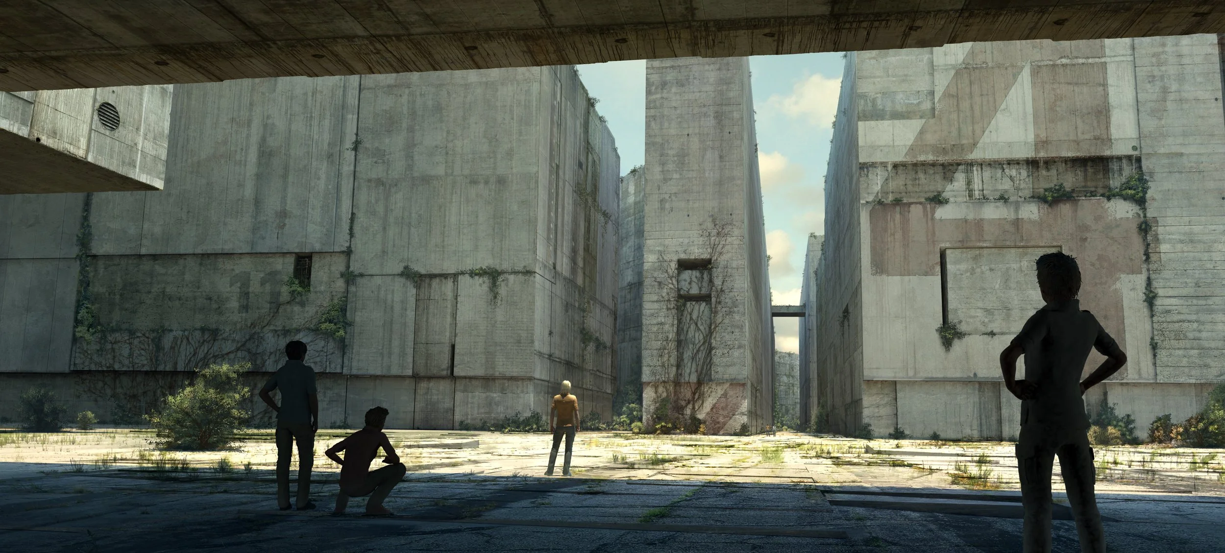 Maze Runner and Maze Runner II